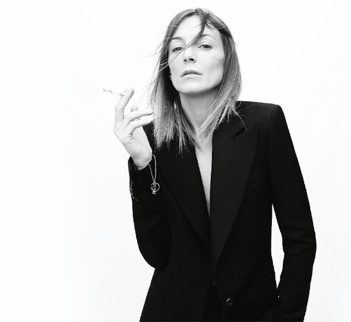 SHE'S BACK! PHOEBE PHILO RETURNS TO FASHION
