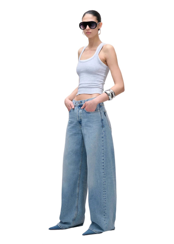 Haikure // Bethany Denim / Authentic Wash - Seletti Concept Store