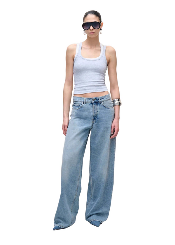 Haikure // Bethany Denim / Authentic Wash - Seletti Concept Store