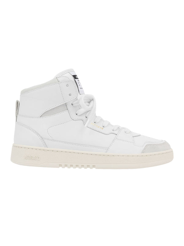 Dice Hi Sneaker White