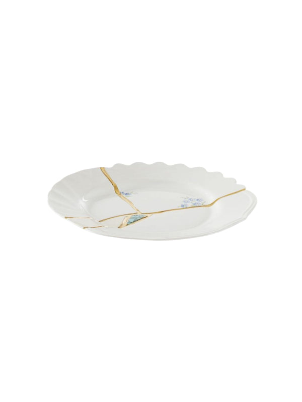 Kintsugi / Dessert Plate / Design 3 - Seletti Concept Store