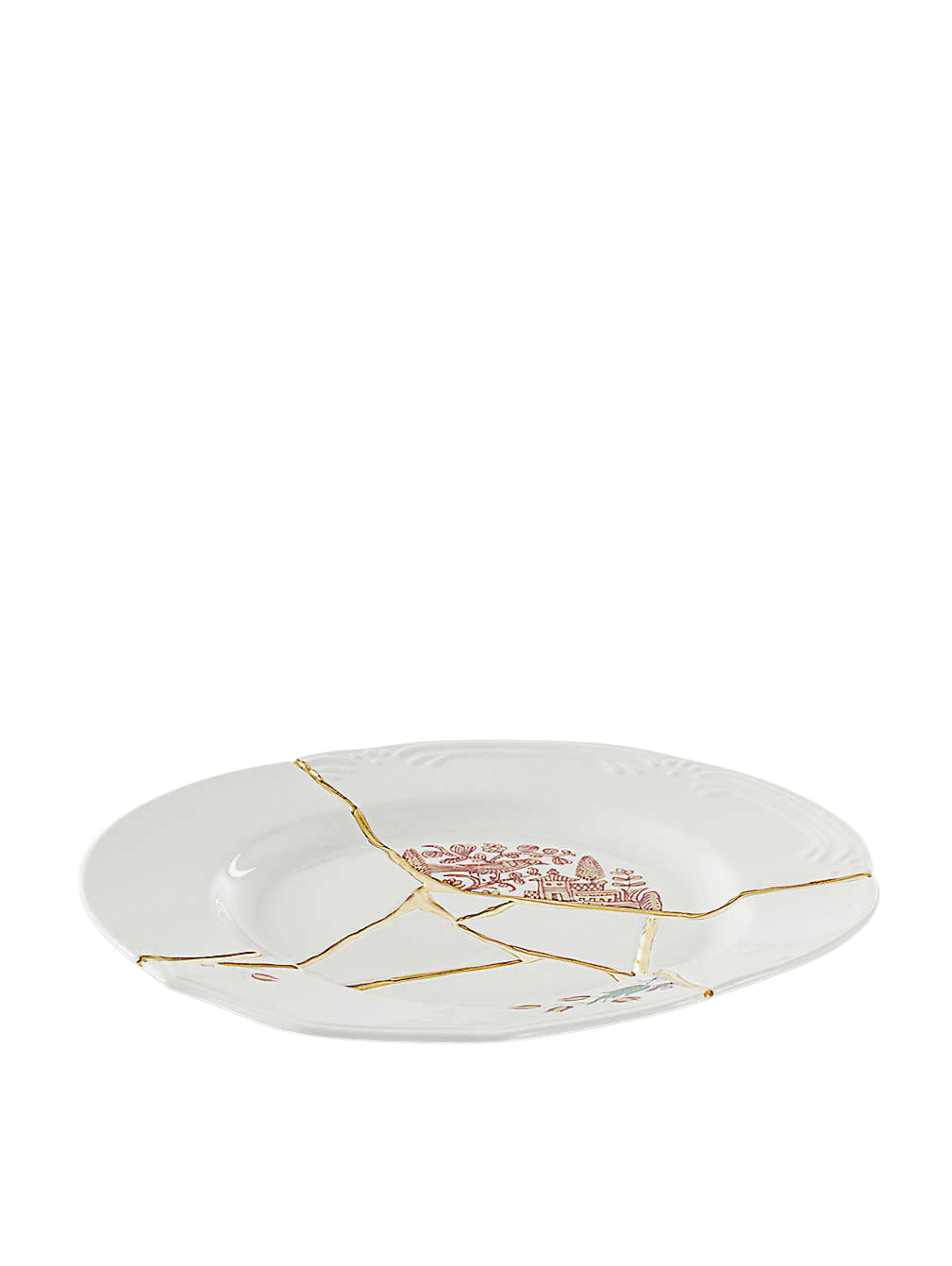 Kintsugi / Dinner Plate / Design 1 Seletti Seletti 
