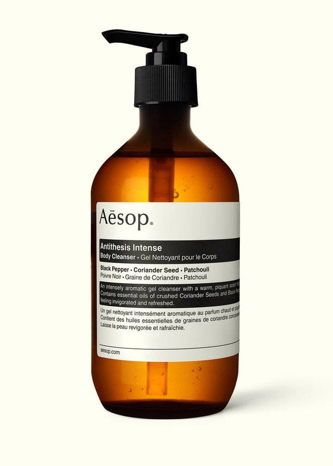 Aesop // Antithesis Intense Body Cleanser Beauty Aēsop 