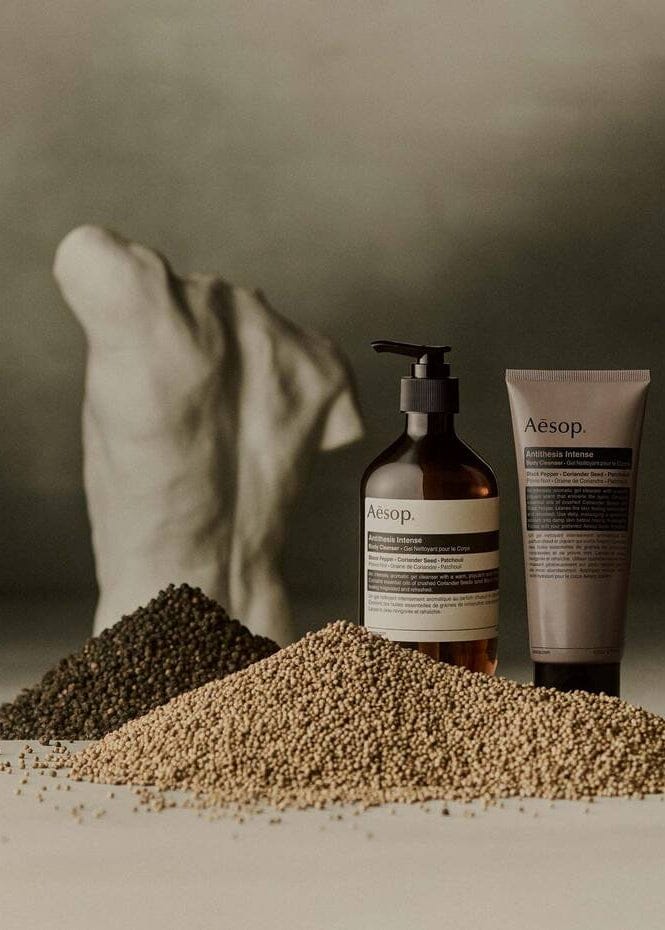 Aesop // Antithesis Intense Body Cleanser Beauty Aēsop 
