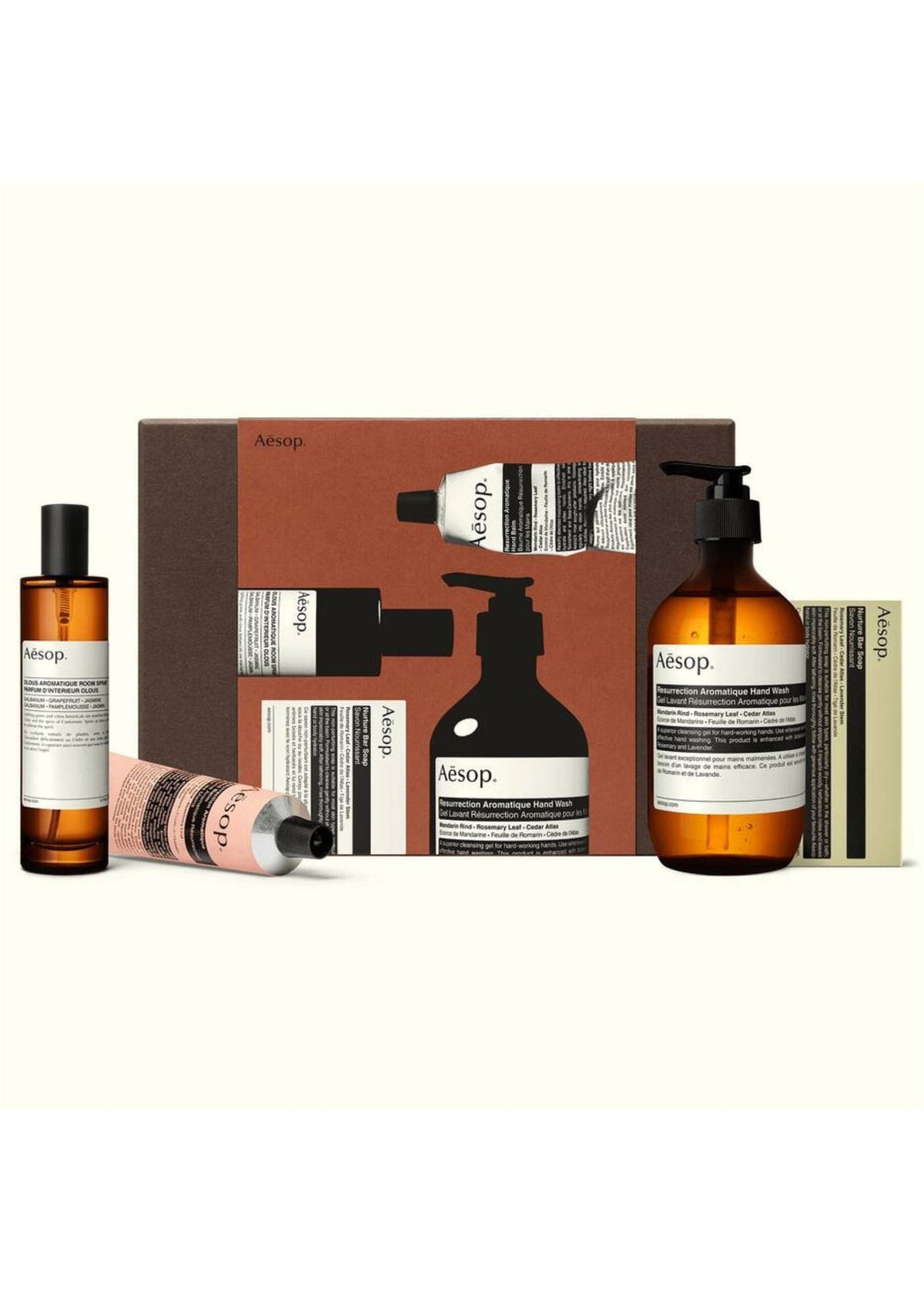 Aesop // Bathroom Abundance / Gift Kit Beauty Aēsop 