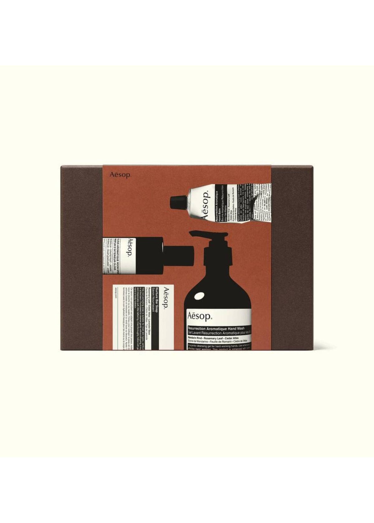 Aesop // Bathroom Abundance / Gift Kit Beauty Aēsop 
