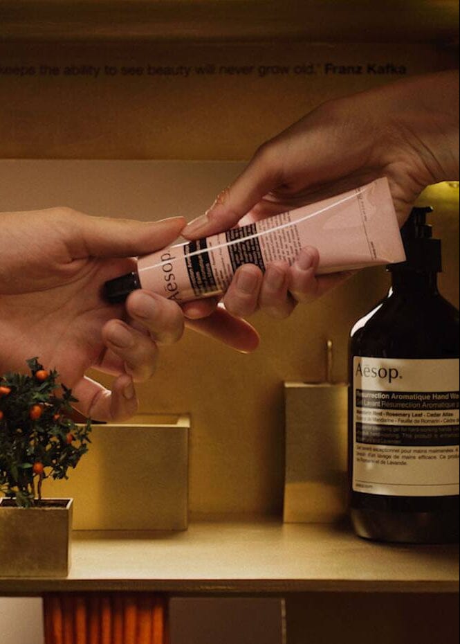 Aesop // Bathroom Abundance / Gift Kit Beauty Aēsop 