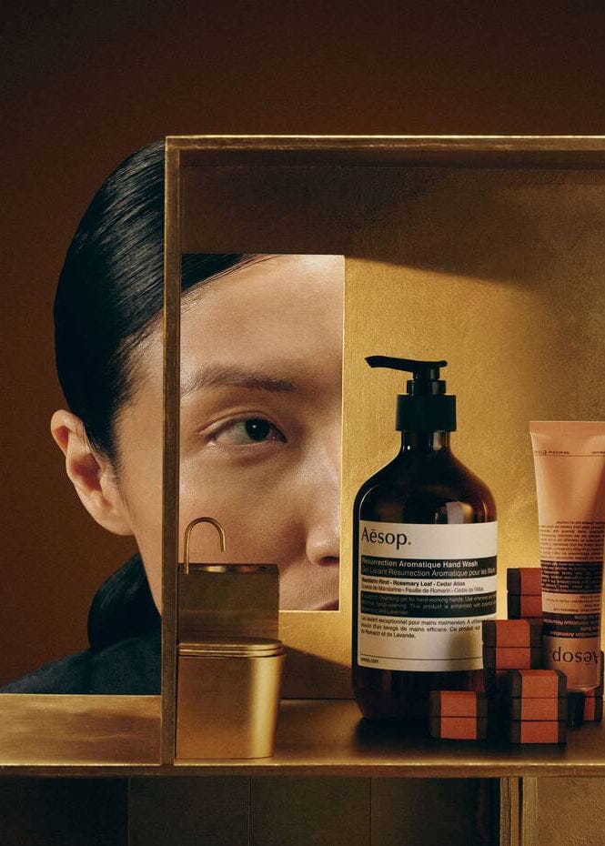 Aesop // Bathroom Abundance / Gift Kit Beauty Aēsop 