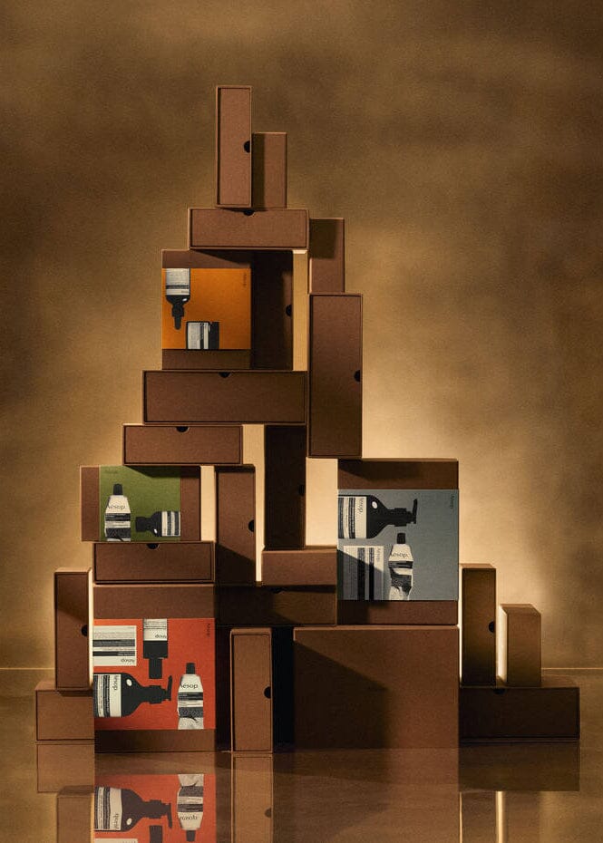 Aesop // Bathroom Abundance / Gift Kit Beauty Aēsop 