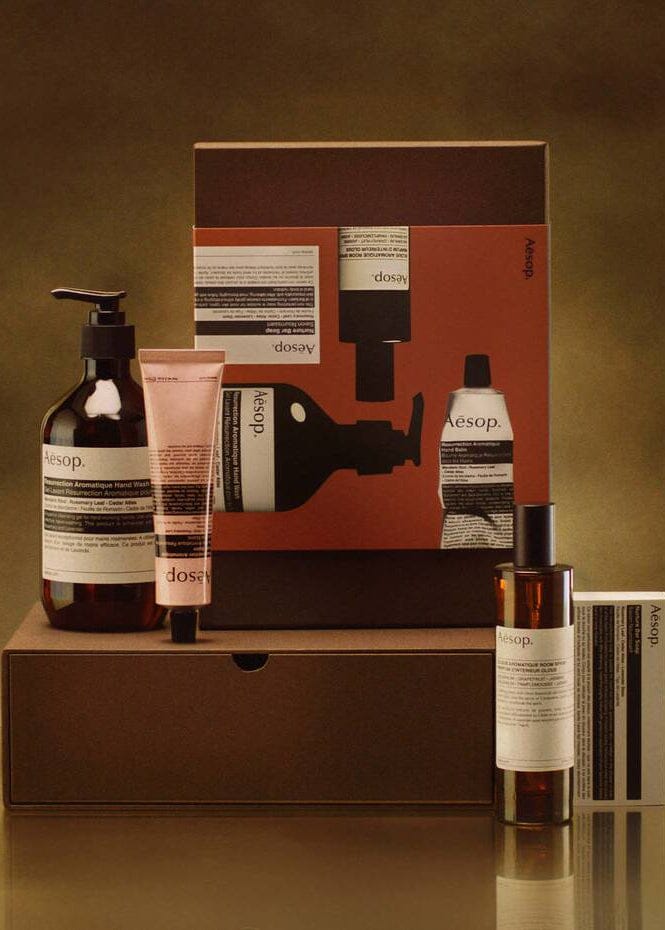 Aesop // Bathroom Abundance / Gift Kit Beauty Aēsop 