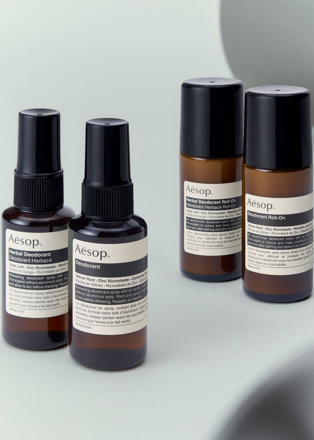 Aesop // Deodorant Roll-On 50ml Beauty Aēsop 