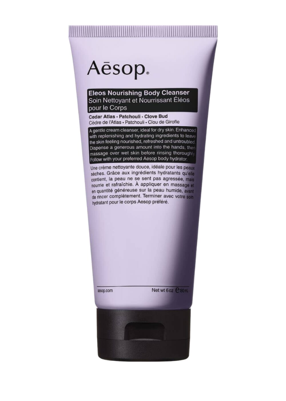Aesop // Eleos Nourishing Body Cleanser Beauty Aēsop 