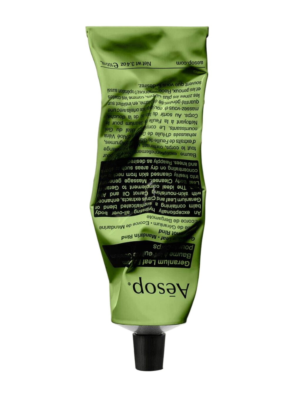 Aesop // Geranium Leaf Body Balm Beauty Aēsop 