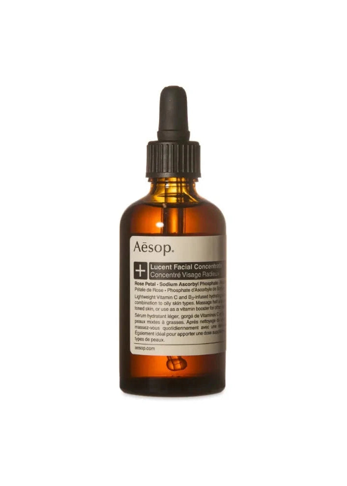 Aesop // Lucent Facial Concentrate / 60ml Beauty Aēsop 