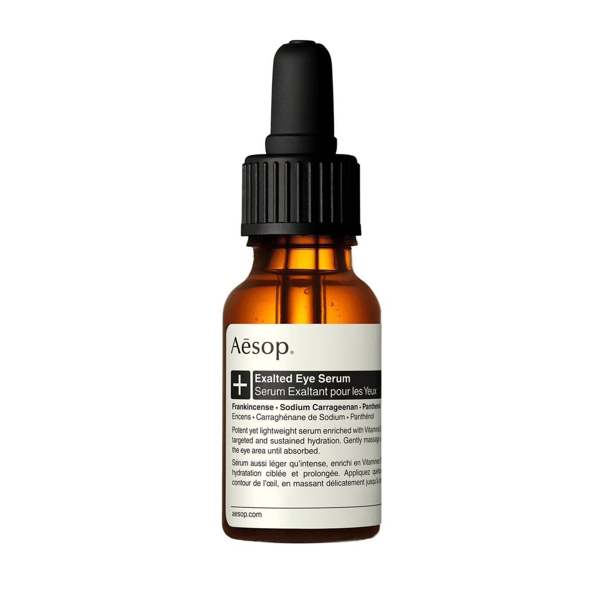 Aesop // Parsley Seed Exalted Eye Serum / 15ml Beauty Aēsop 