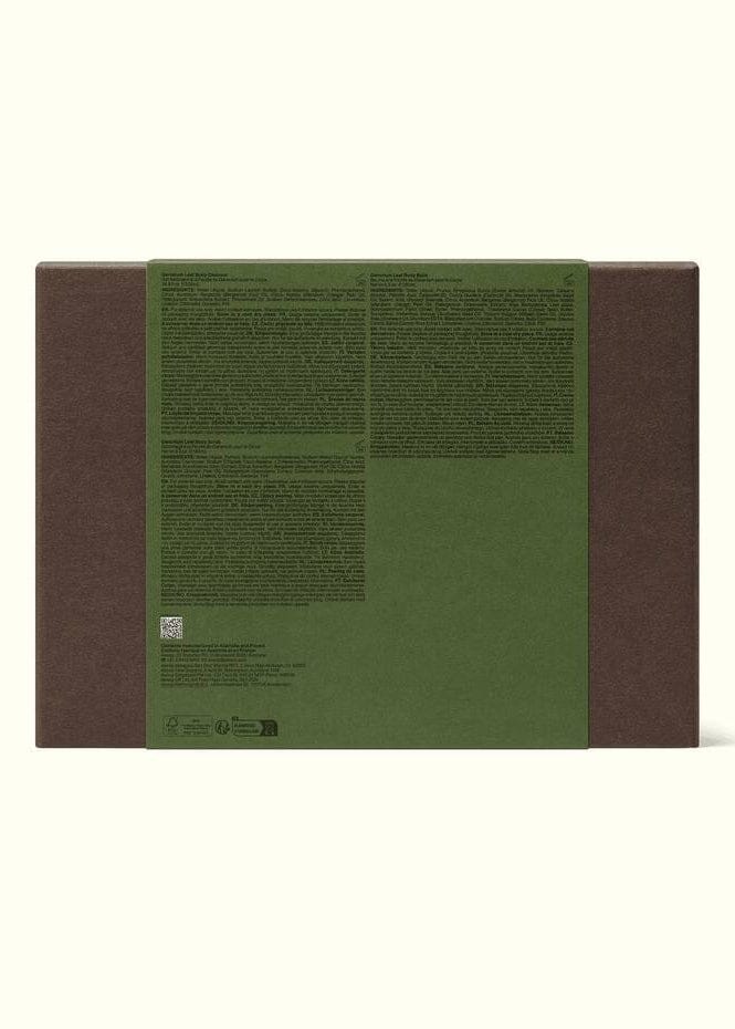 Aesop // Party In The Greenhouse / Gift Kit Beauty Aēsop 