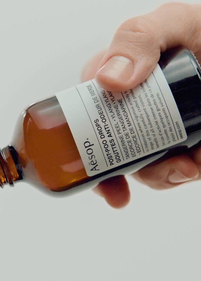 Aesop // Post Poo Drops / 100mL Beauty Aēsop 