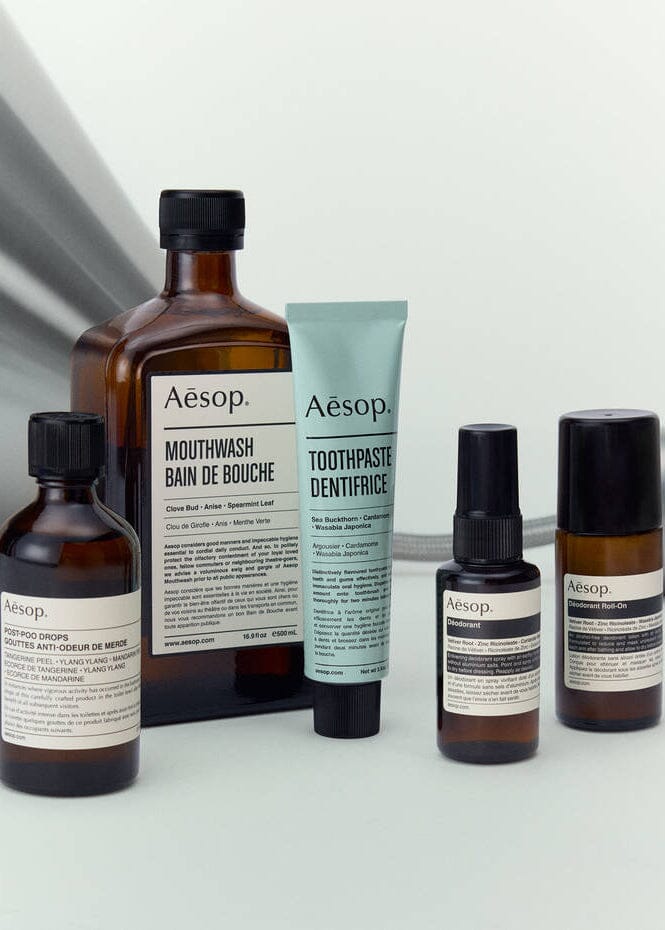 Aesop // Post Poo Drops / 100mL Beauty Aēsop 