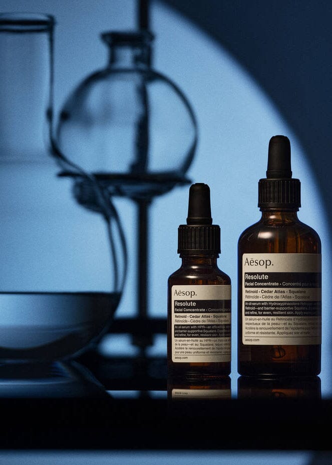 Aesop // Resolute Facial Concentrate / 60mL Beauty Aēsop 