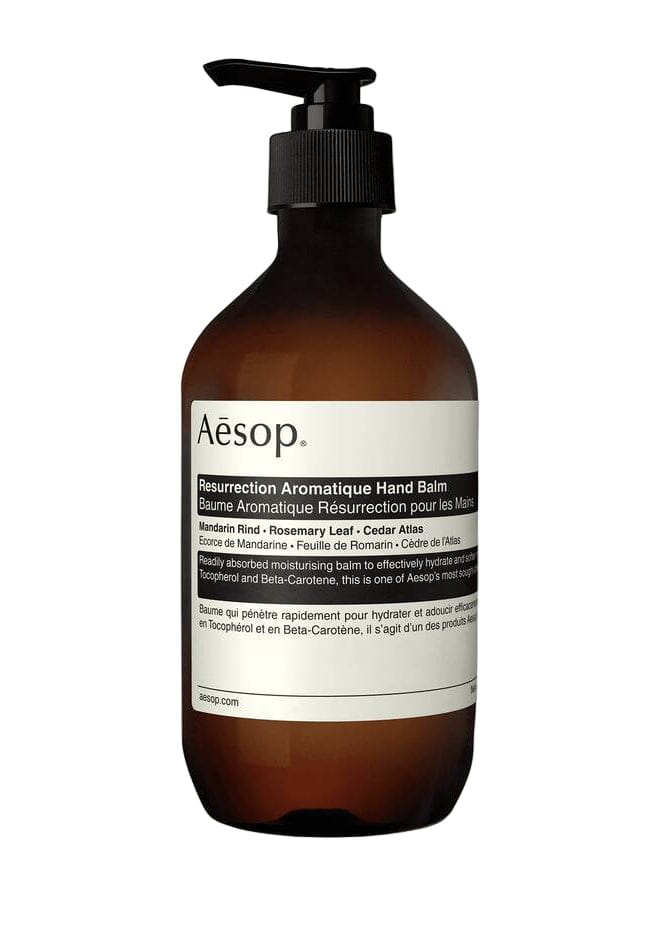 Aesop // Resurrection Aromatique Hand Balm / 75mL Beauty Aēsop 