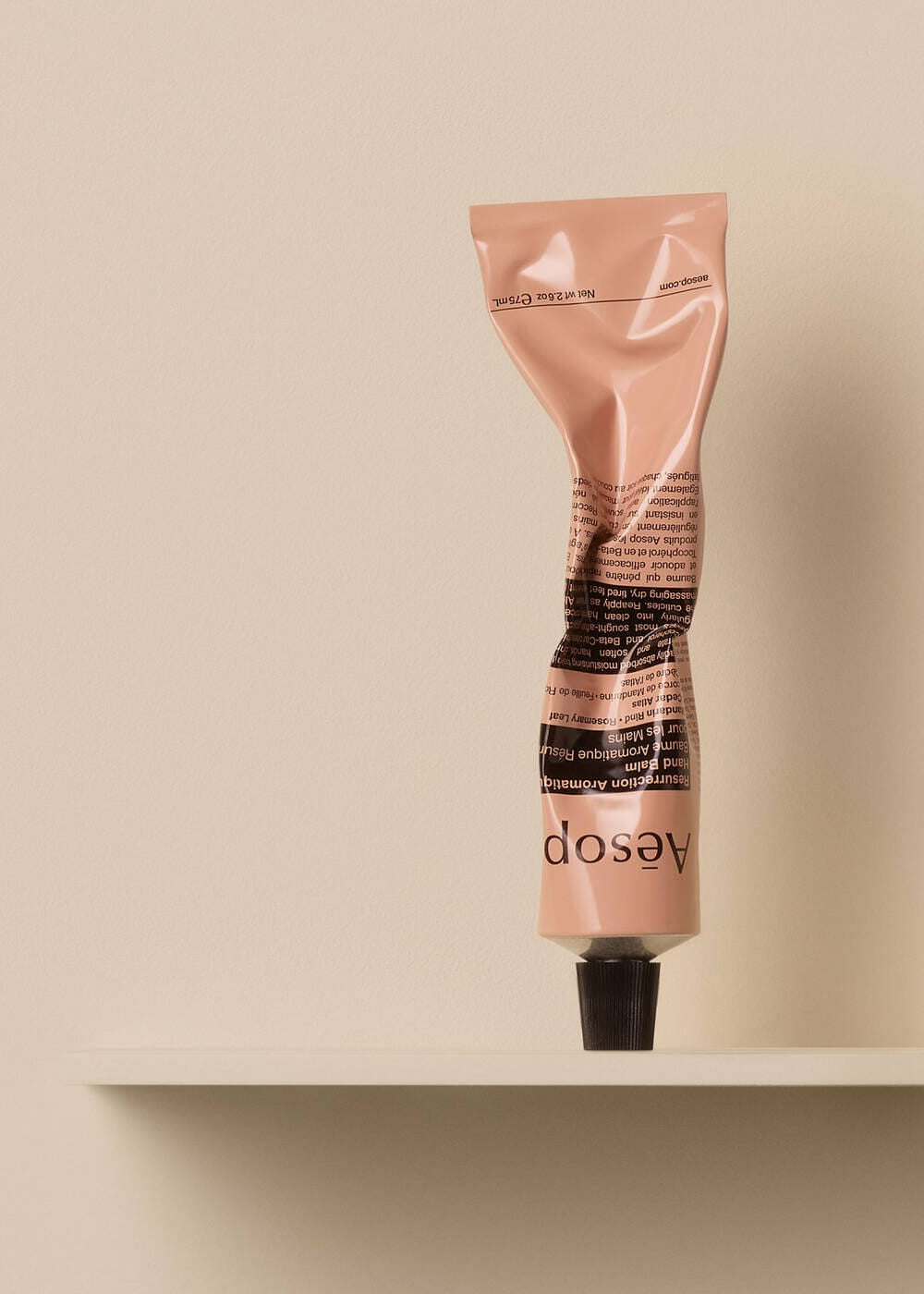 Aesop // Resurrection Aromatique Hand Balm / 75ml Beauty Aēsop 