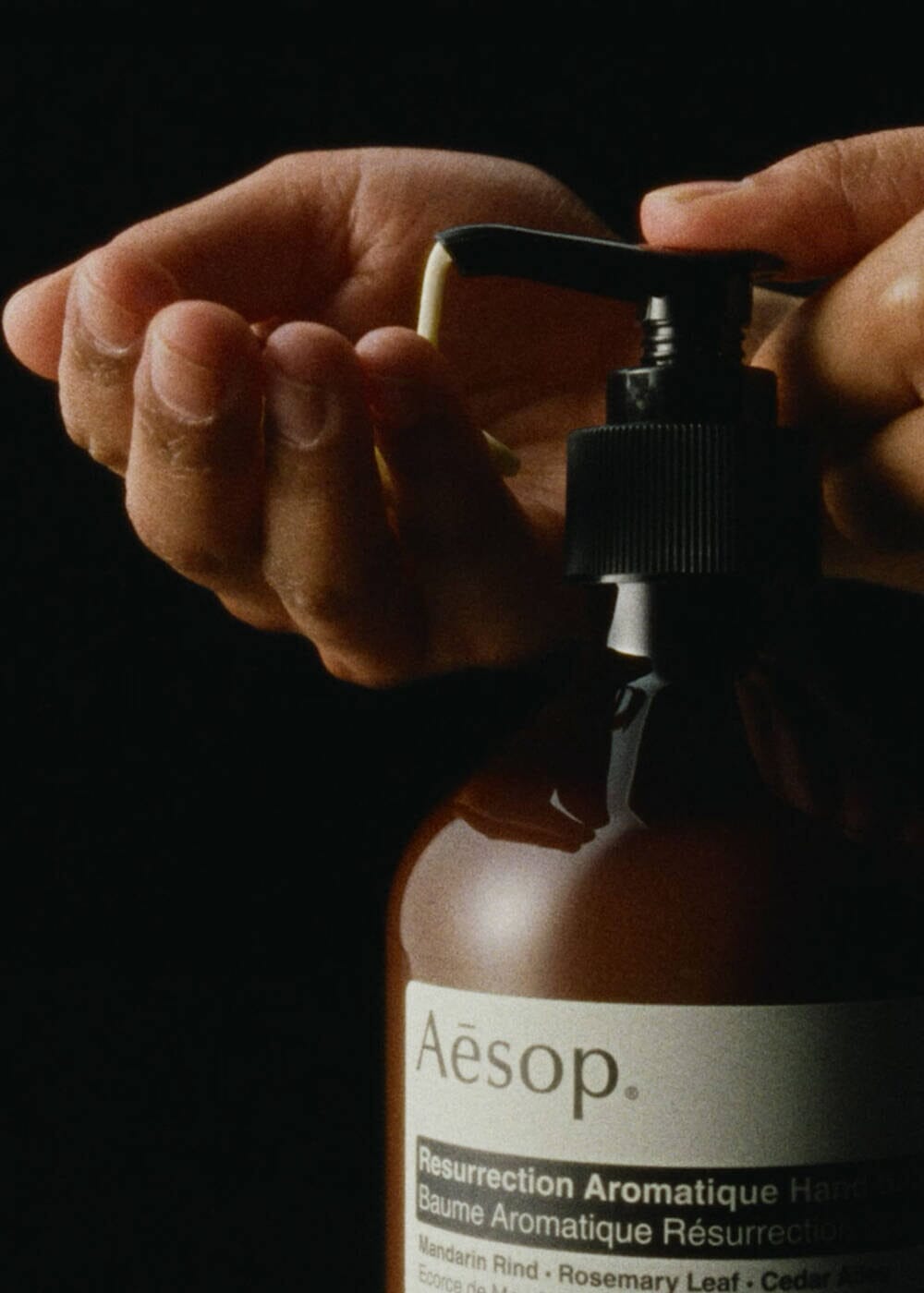 Aesop // Resurrection Aromatique Hand Balm Beauty Aēsop 