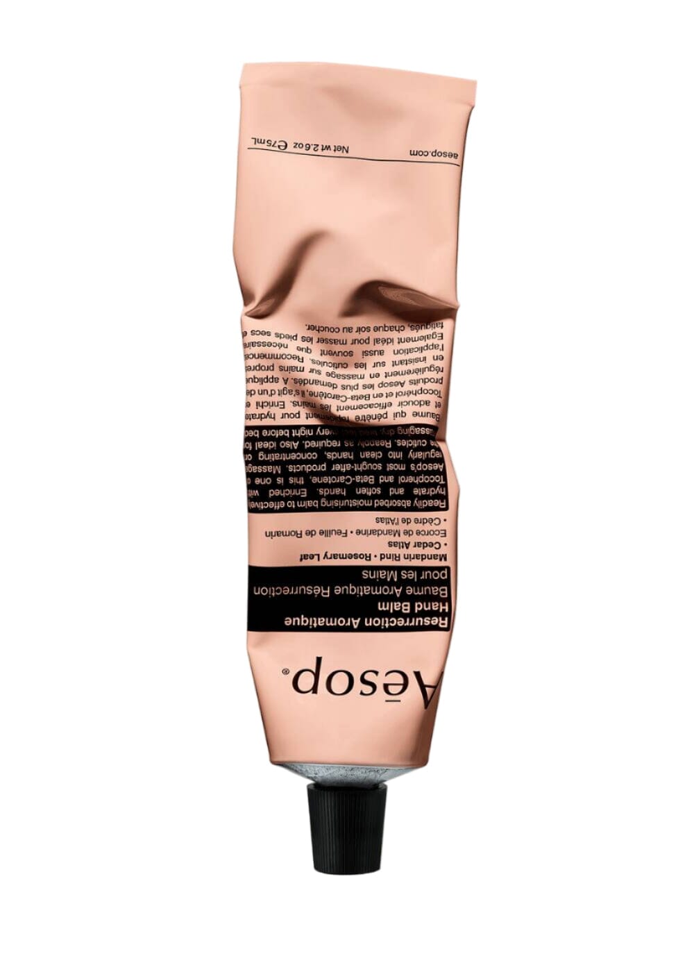 Aesop // Resurrection Aromatique Hand Balm Beauty Aēsop 