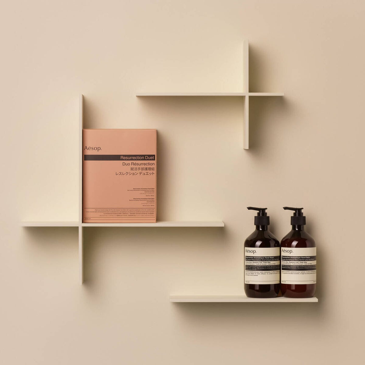 Aesop // Resurrection Duet Beauty Aēsop 