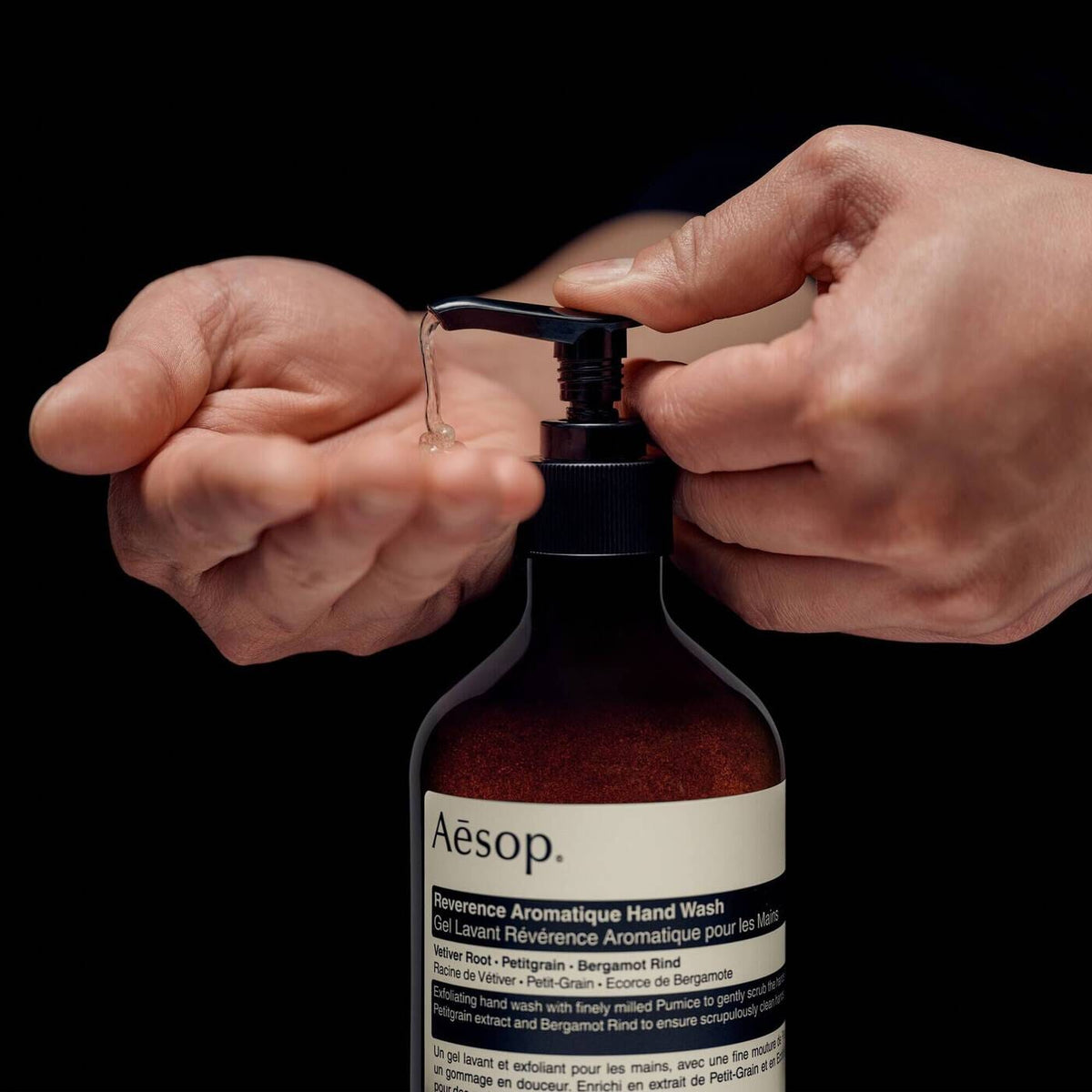 Aesop // Reverence Aromatique Hand Wash / 500ml Beauty Aēsop 