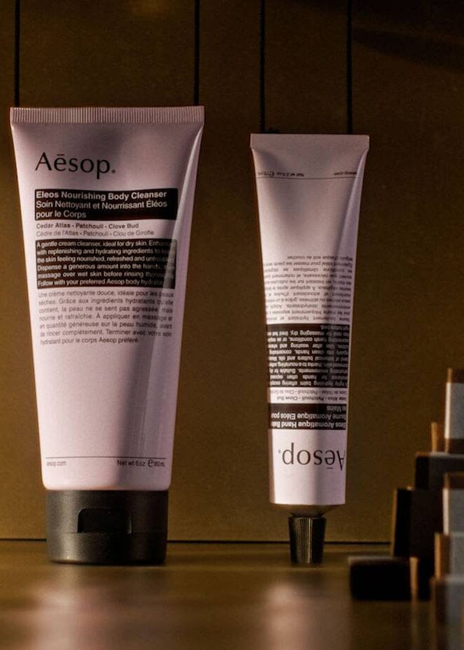 Aesop // Shower Room Serenades / Gift Kit Beauty Aēsop 