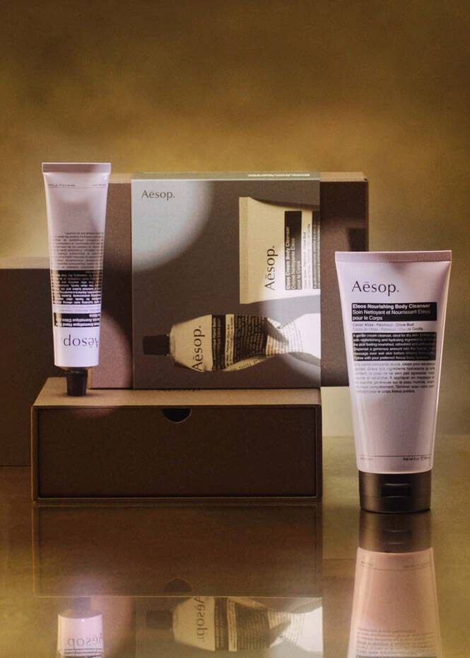 Aesop // Shower Room Serenades / Gift Kit Beauty Aēsop 