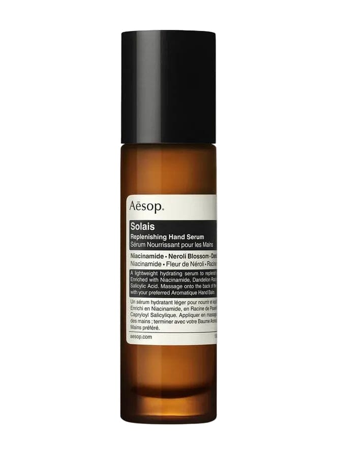 Aesop // Solais Replenishing Hand Serum / 30mL Beauty Aēsop 