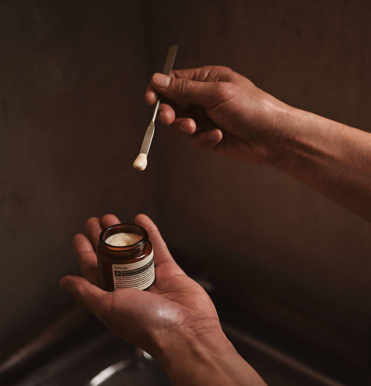 Aesop // Sublime Replenishing Night Masque / 60ml Beauty Aēsop 