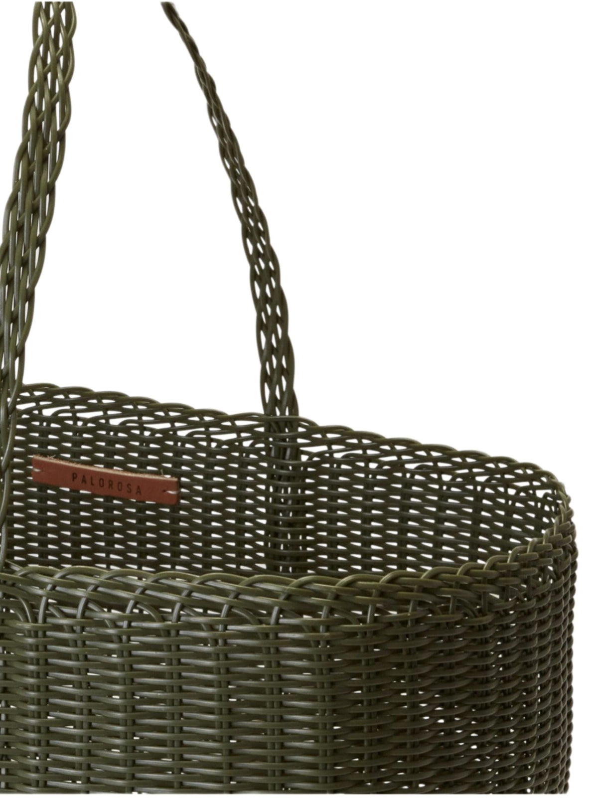 Basket Basic Large / Cactus Womens Palorosa 