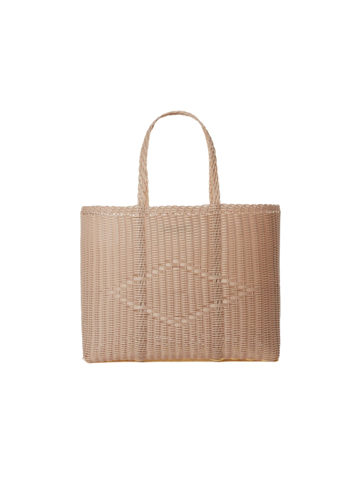 Basket Basic Large / Powder Womens Palorosa 