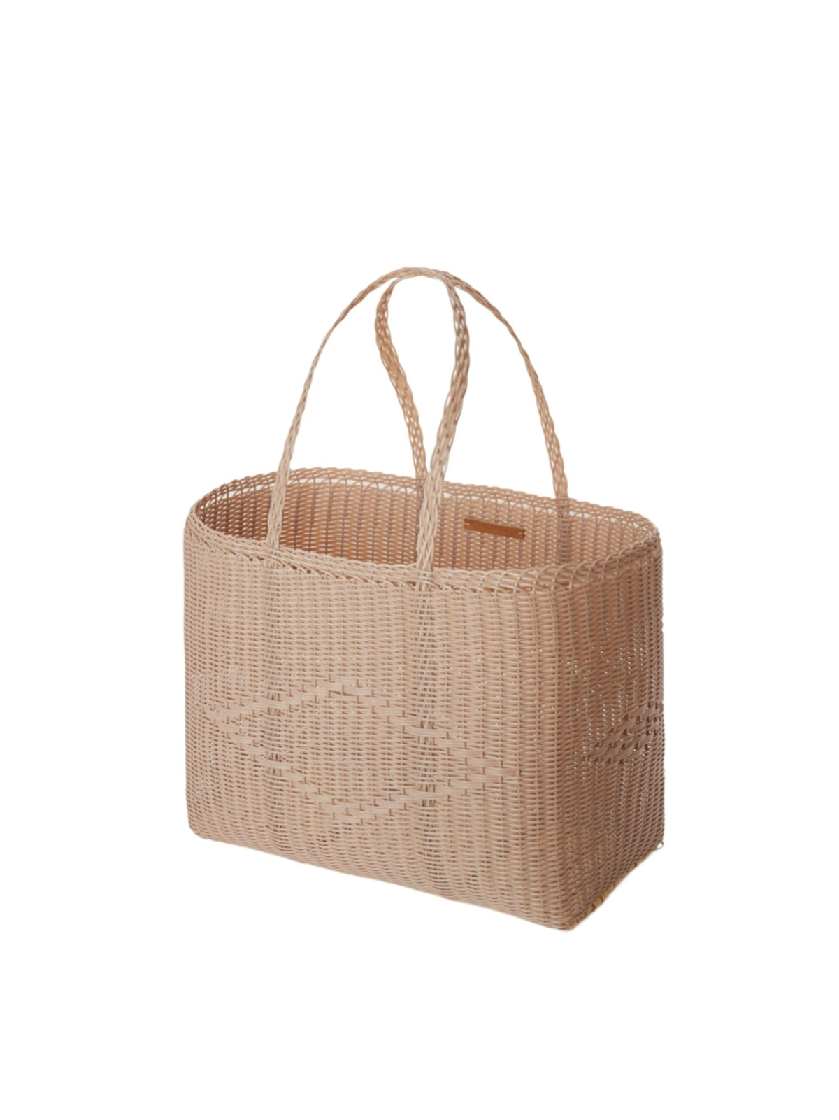 Basket Basic Large / Powder Womens Palorosa 