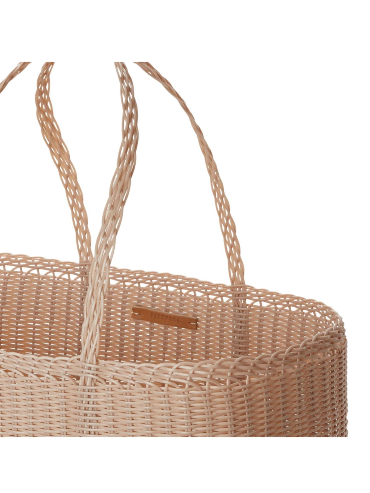 Basket Basic Large / Powder Womens Palorosa 