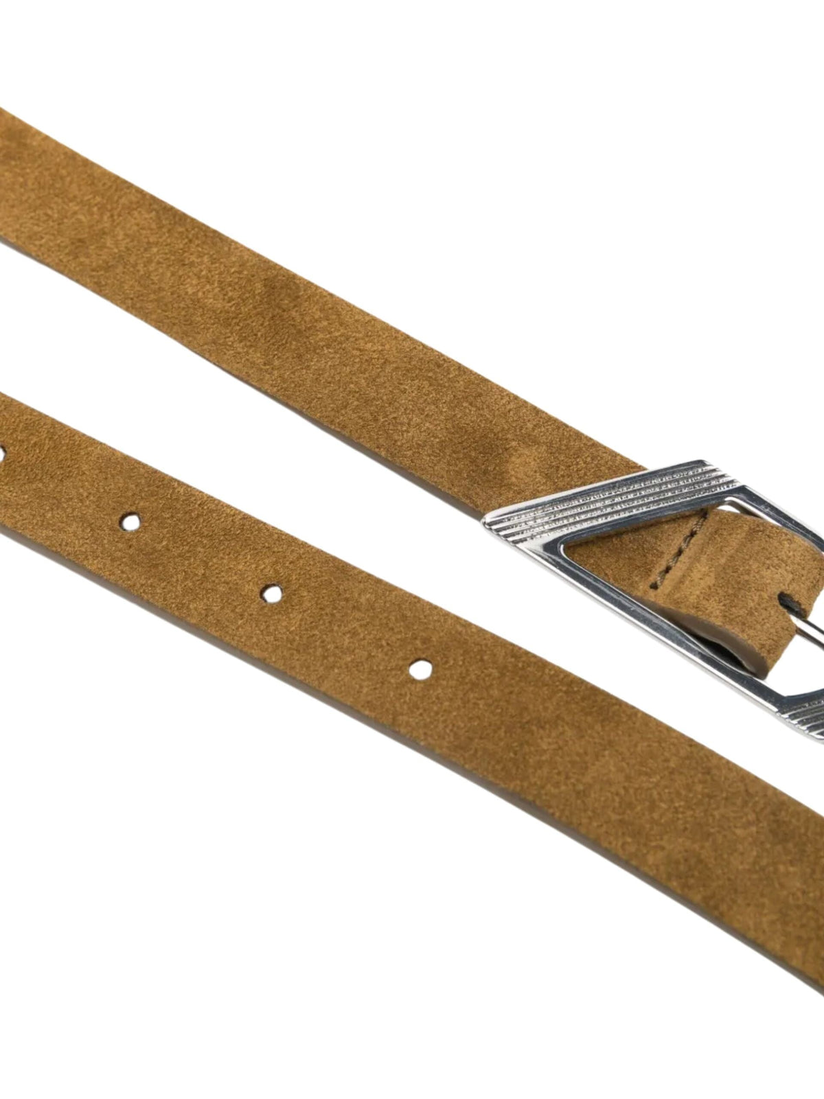 Belt Suede / Olive Brown Womens The Attico 