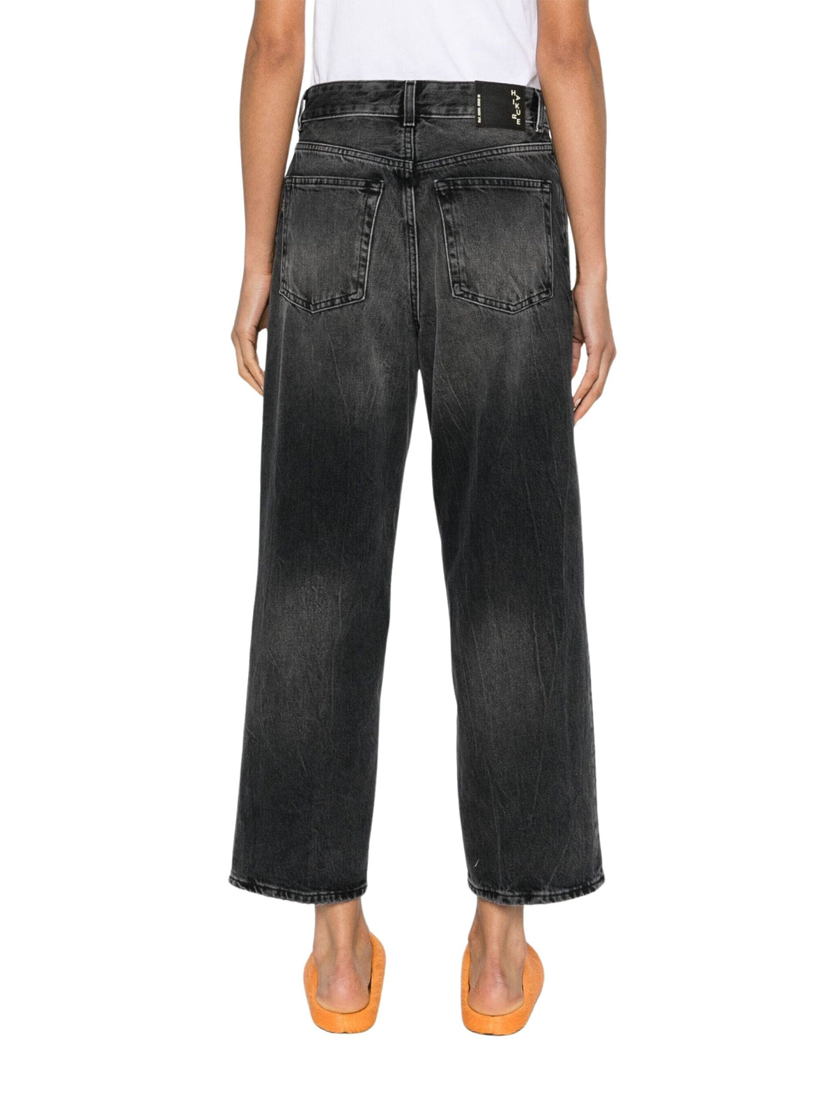 Betty Jean / Spider Black Womens Haikure 