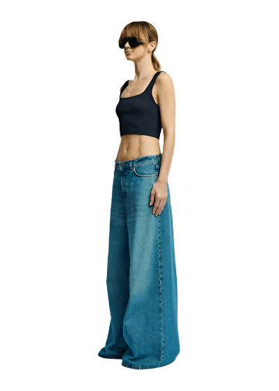 Big Bethany / Lagoon Wash Womens Haikure 