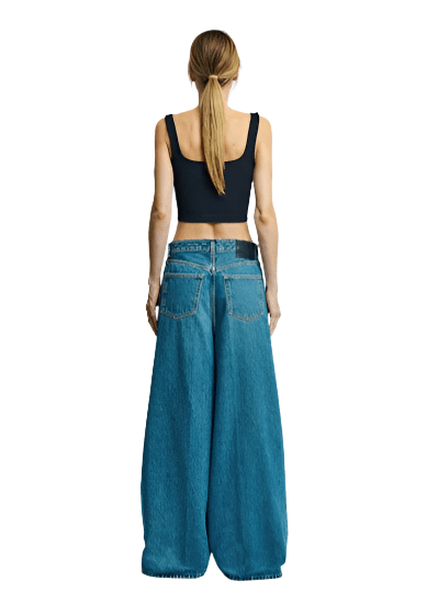 Big Bethany / Lagoon Wash Womens Haikure 