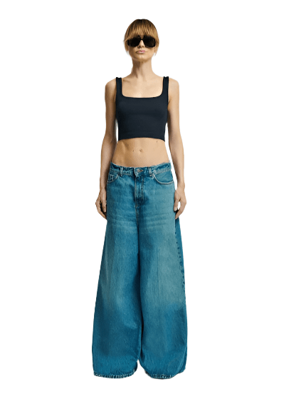 Big Bethany / Lagoon Wash Womens Haikure 