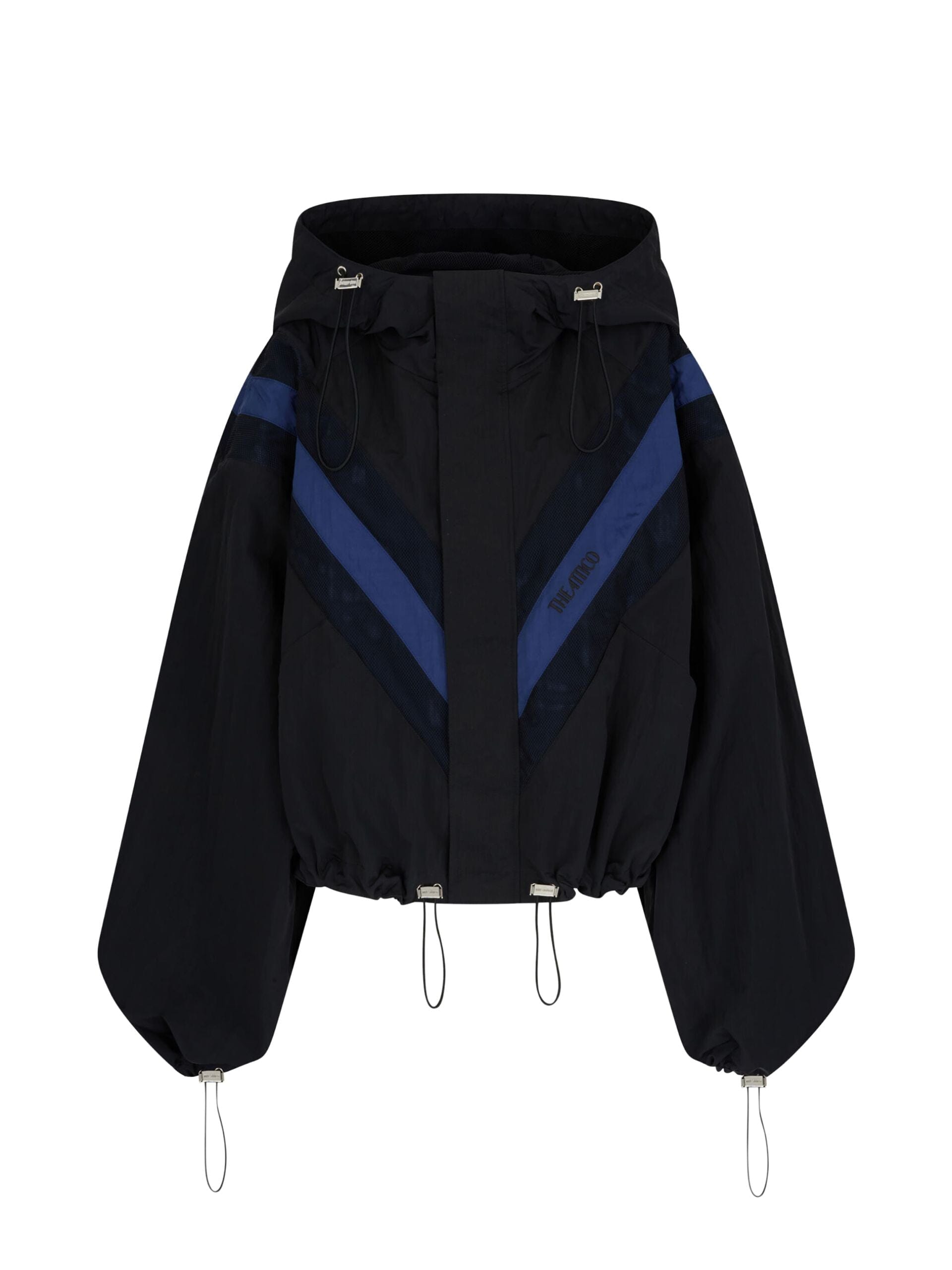【関税込み】THE ATTICO Nylon bomber jacket 関税込み】THE ATTICO Nylon bomber jacket NYLON BOMBER JACKET