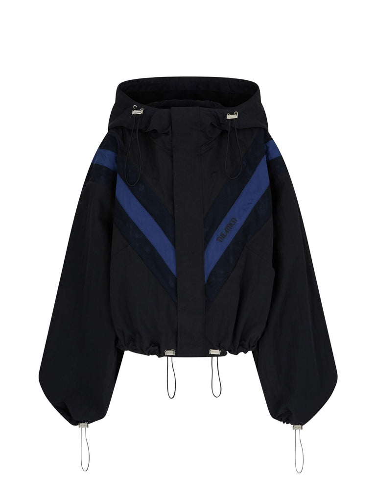 ブルゾン THE ATTICO FW25 BOMBER (251WCB00070 PLL001AA 100) The Attico 