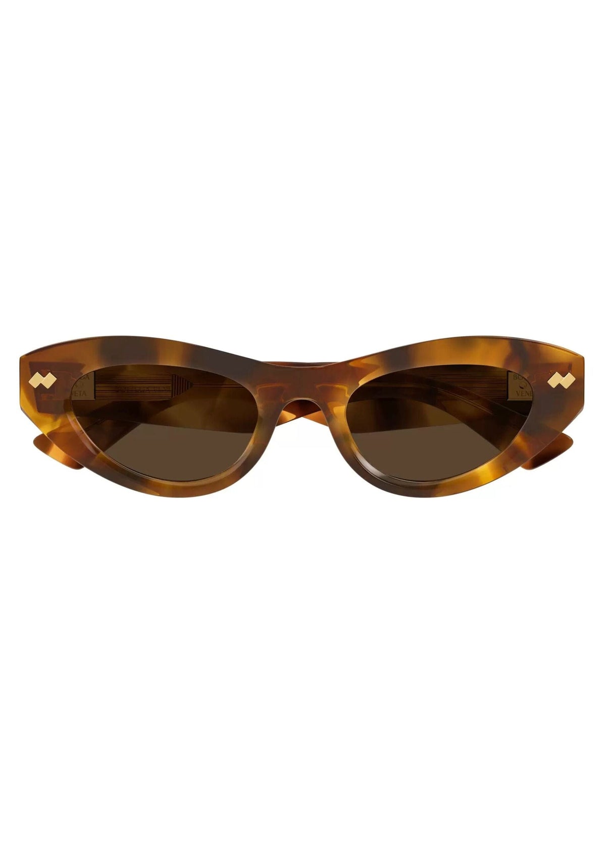 Bottega Veneta // BV1350S002 / Havana Womens Bottega Veneta 