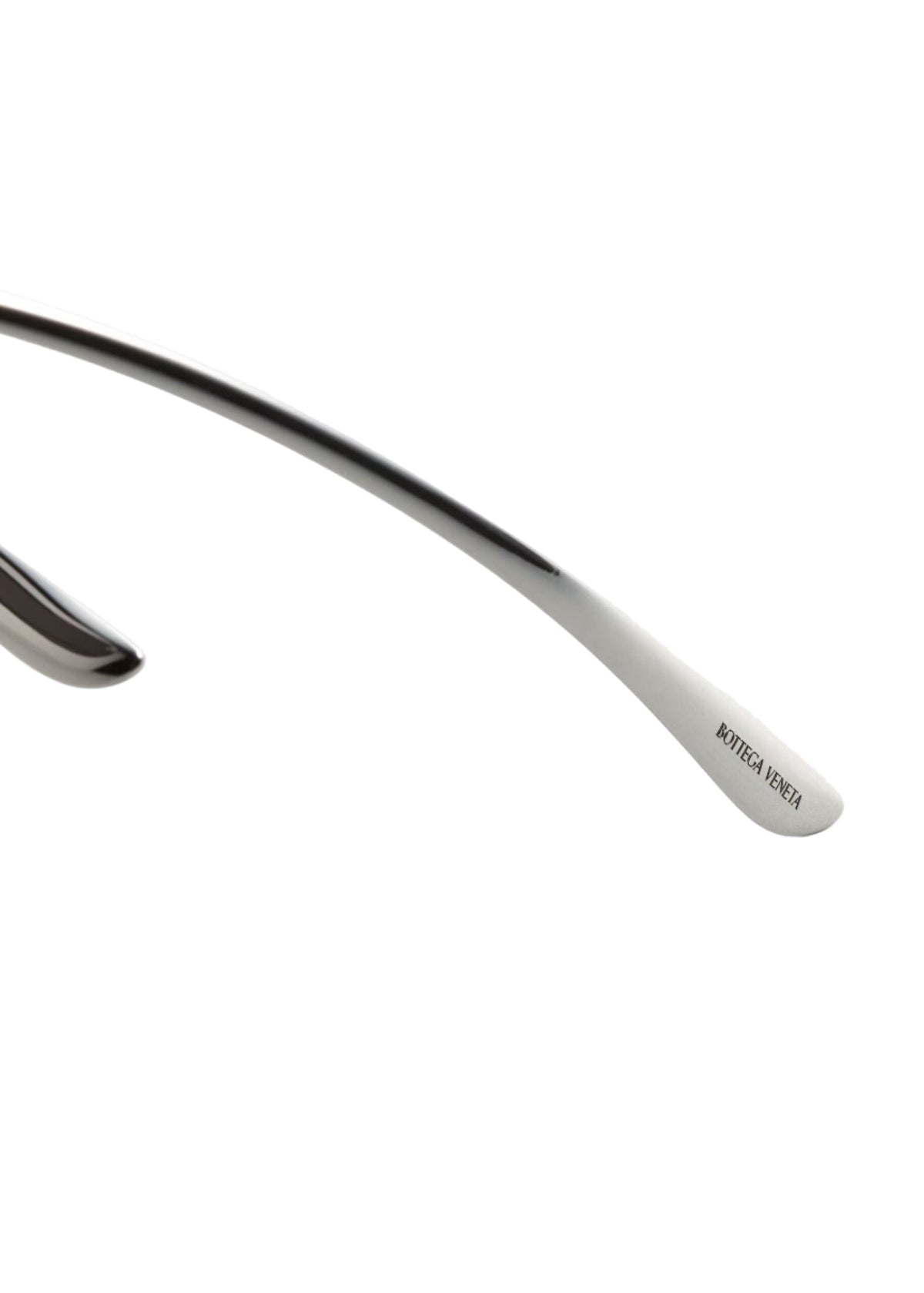 Bottega Veneta // Knot Aviator Sunglasses / Havana Womens Bottega Veneta 