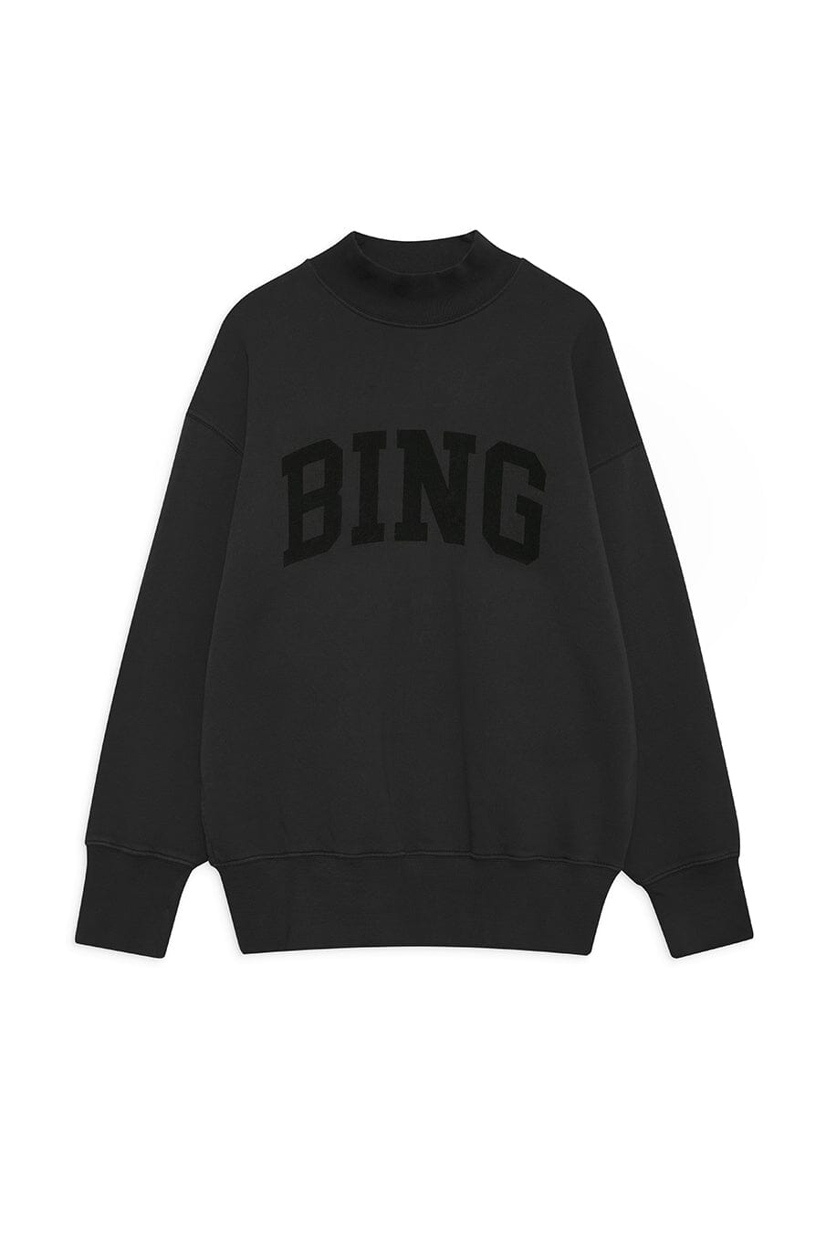 Bradie Sweatshirt Bing / Black Womens Anine Bing 