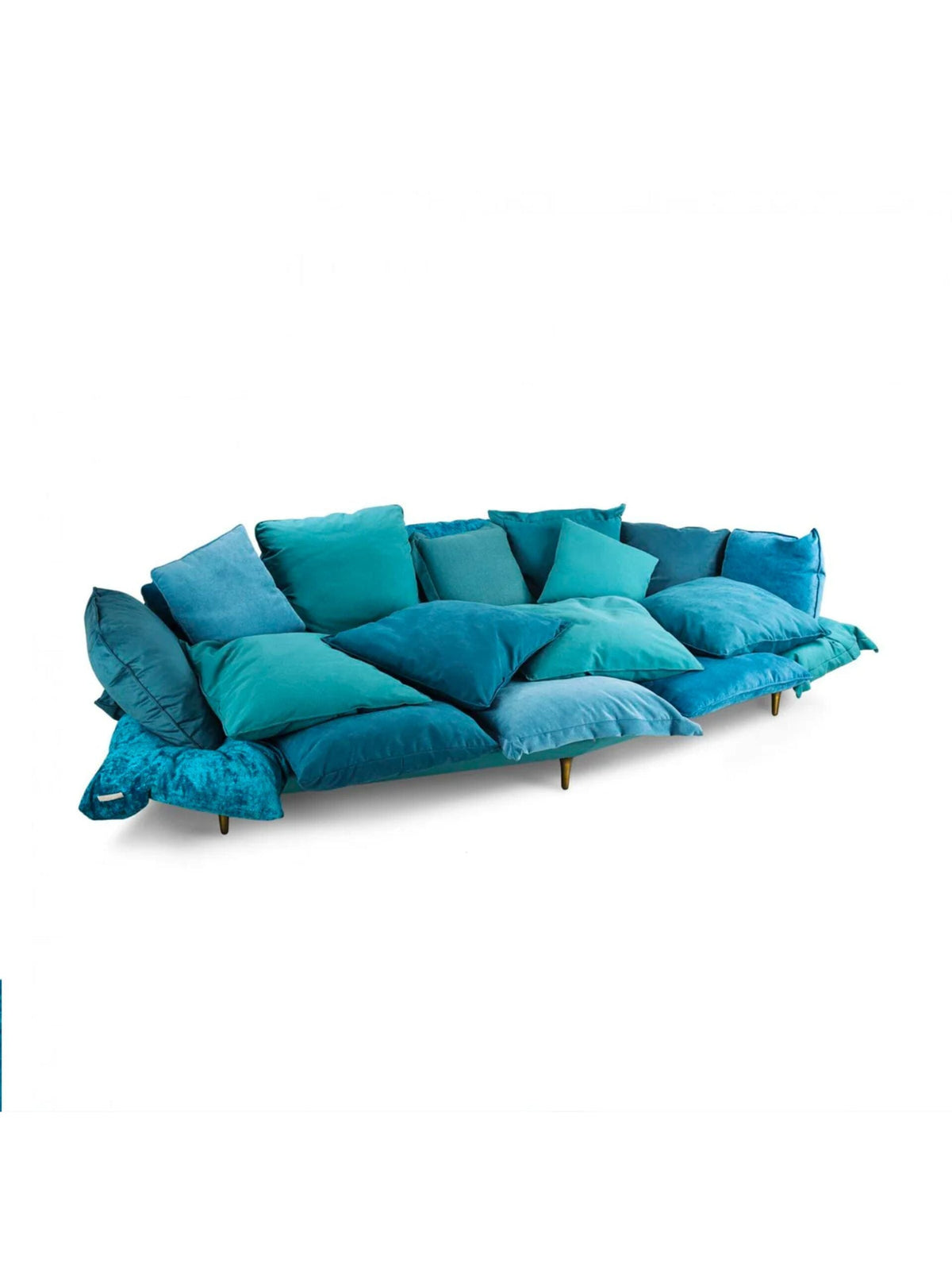 Comfy Sofa / Turquoise Seletti Seletti 
