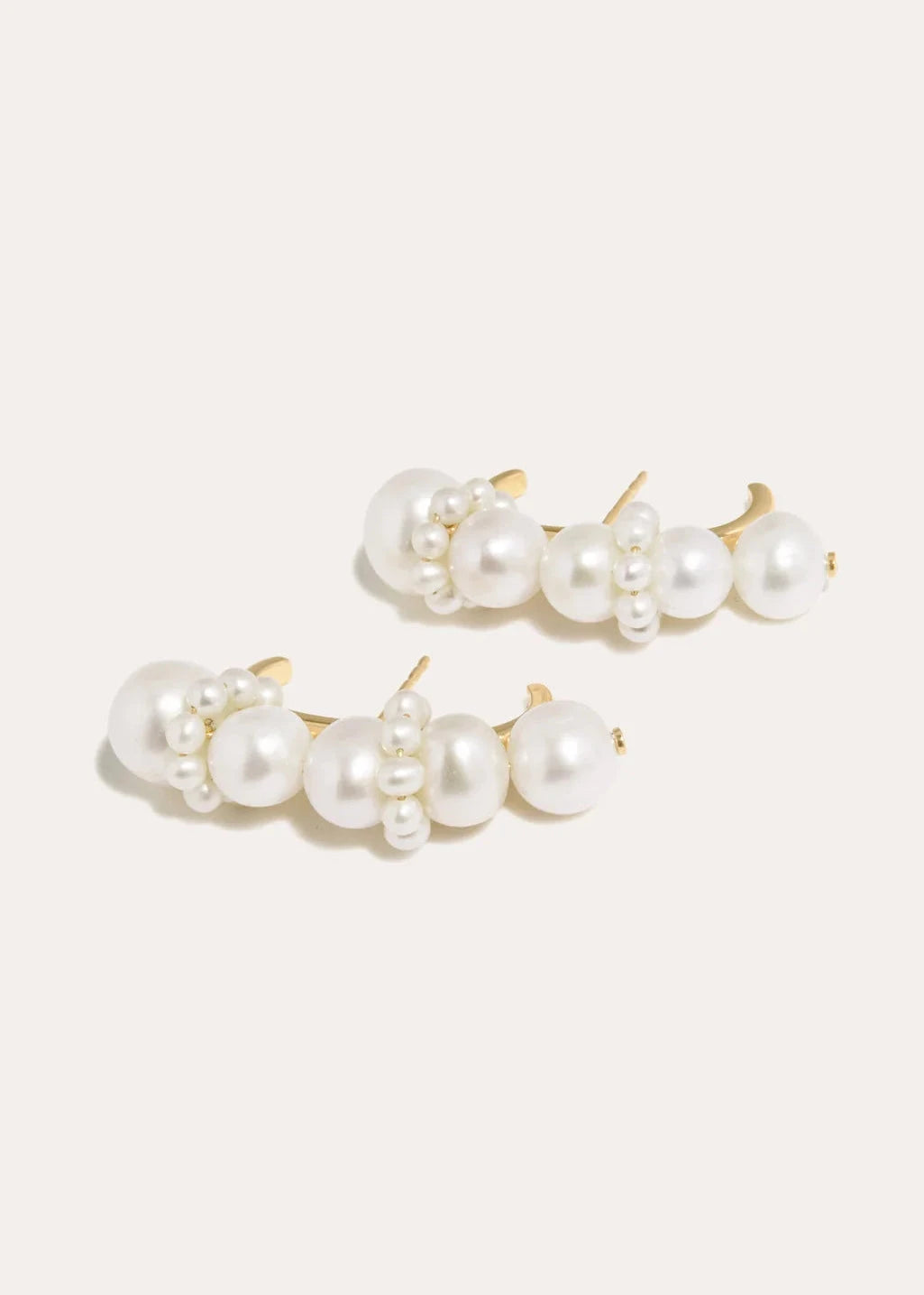 Completedworks // Birds Of A Feather 2 / 18ct Gold Plated Womens Completedworks 
