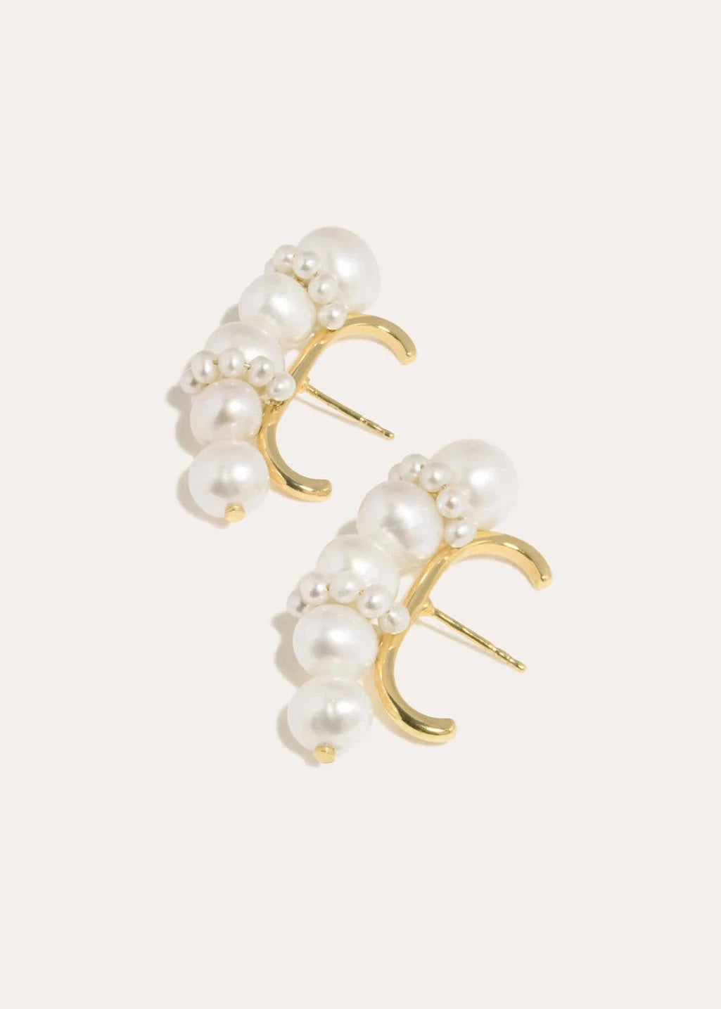 Completedworks // Birds Of A Feather 2 / 18ct Gold Plated Womens Completedworks 